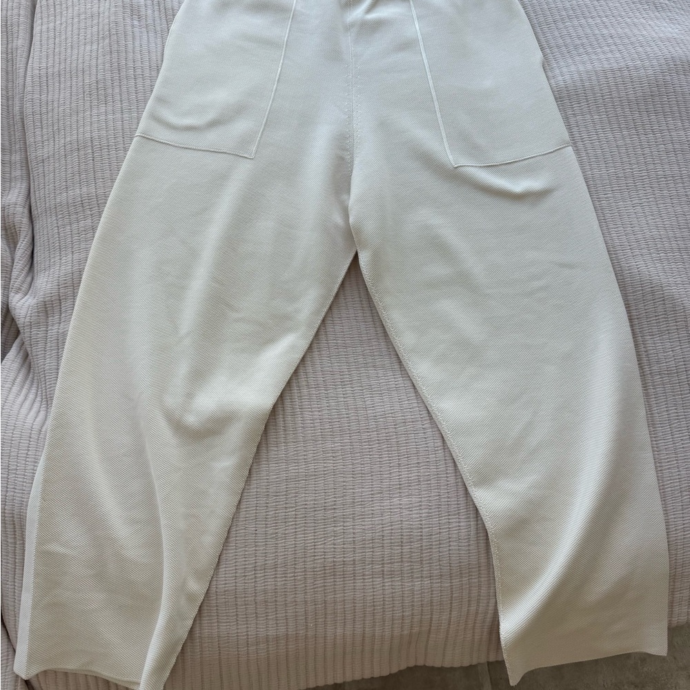 ‼️new‼️HOMME PLISSE Issey Miyake | Inlad knit sweatpants